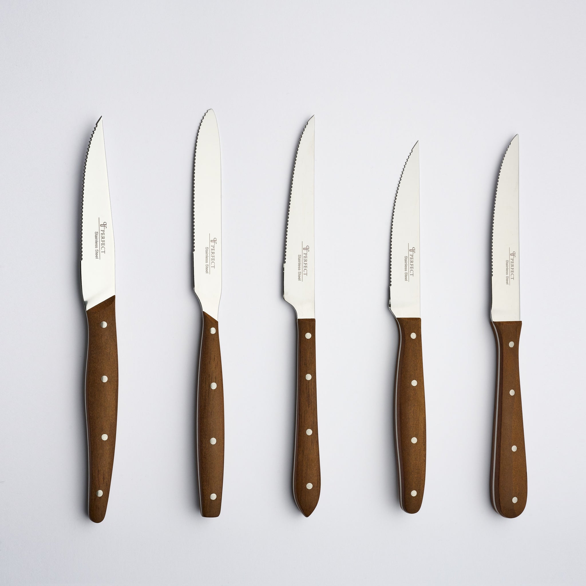 Steak knife series
